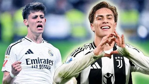 Golden Boy listesi açıklandı! İlk 10'da tek Türk var!