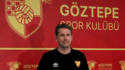 Göztepe Başkanı Ankersen kulübün 100. yılı için mesaj yayınladı