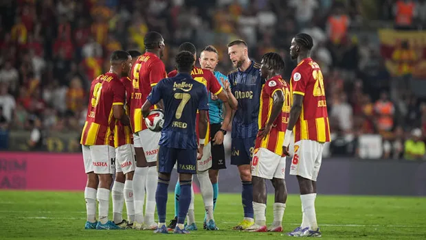 Fırat Aydınus'tan Göztepe-Fenerbahçe Hakemine Şok Eleştiri!
