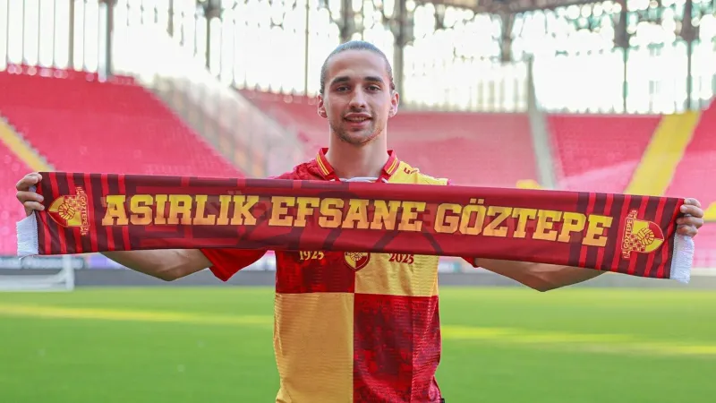 Göztepe'de ayrılık rüzgarları