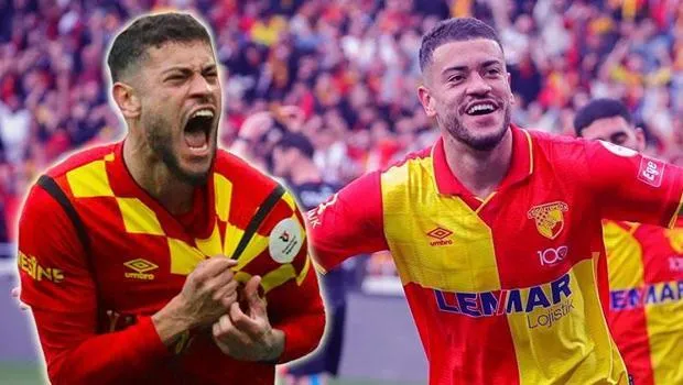 Göztepe'den Leipzig'e Şok! Romulo İçin Dev Teklife Ret!
