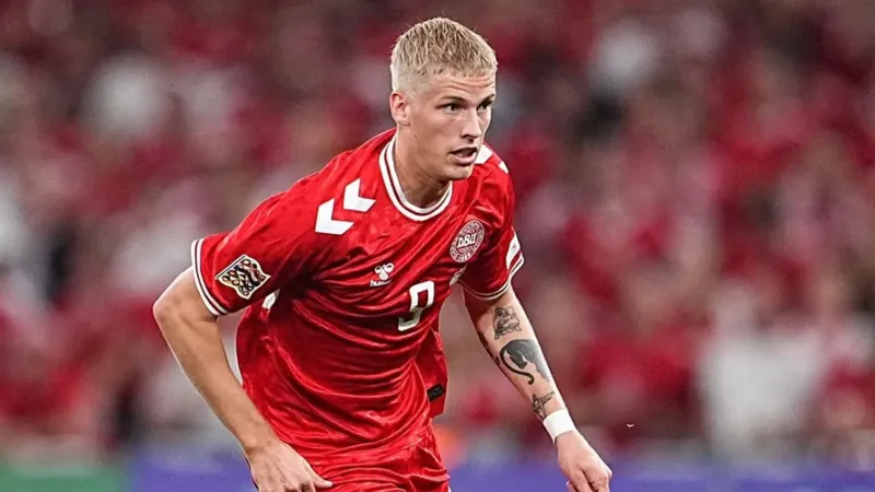 Trabzonspor'dan Transfer Bombası: Gronbaek Geliyor Mu?