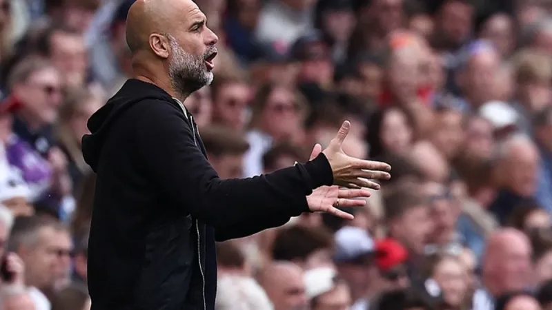 Guardiola'dan Şok Sözler: O Kupayı Kazanmak Zorundayız!