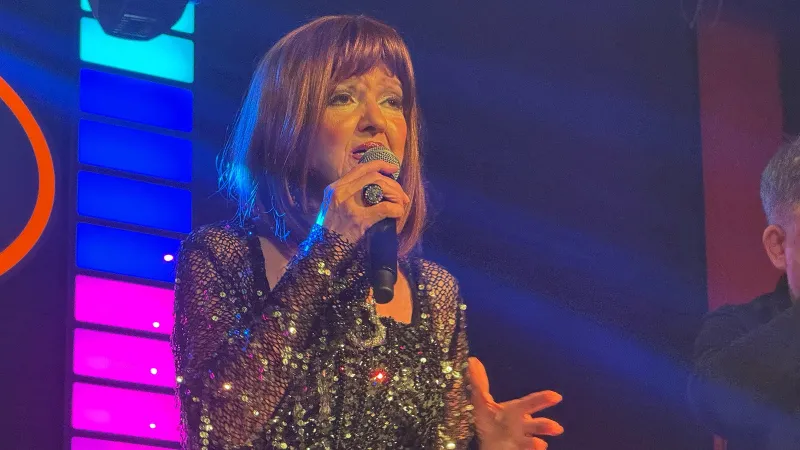 Gülden Karaböcek, 72 yaşında sahneye çıktı 'unutulmaz' dediği konseri açıkladı