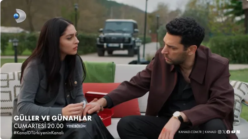 Güller ve Günahlar 8. bölüm fragmanı yayınlandı! Kader'in babası kim? Serhat, o ismi açıklıyor!