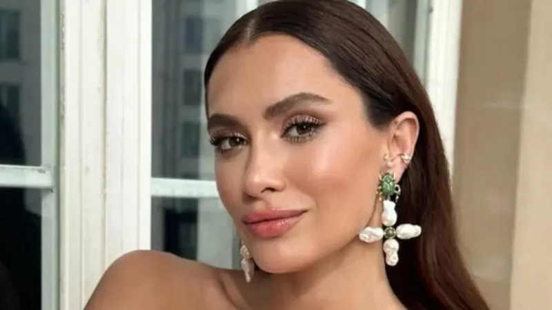 Hande Doğandemir'den Şok Hamle! Eski Aşkıyla Yeniden Mi?