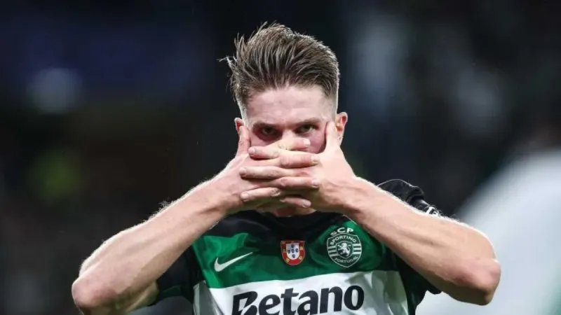 Gyökeres Arsenal'e Mi Gidiyor? Transferde Son Dakika!