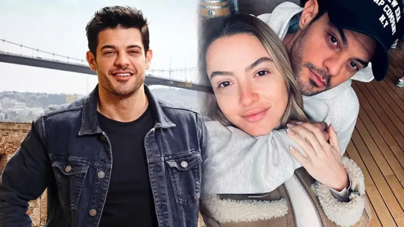 Hadise ile 5 ay evli kalmıştı! Mehmet Dinçerler'in yeni aşkı bakın kimmiş!