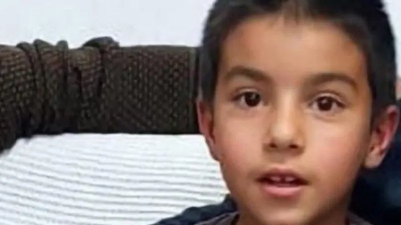 Onurcan'dan Acı Haber! Haftalardır Kayıp Otizmli Çocuk Bulundu