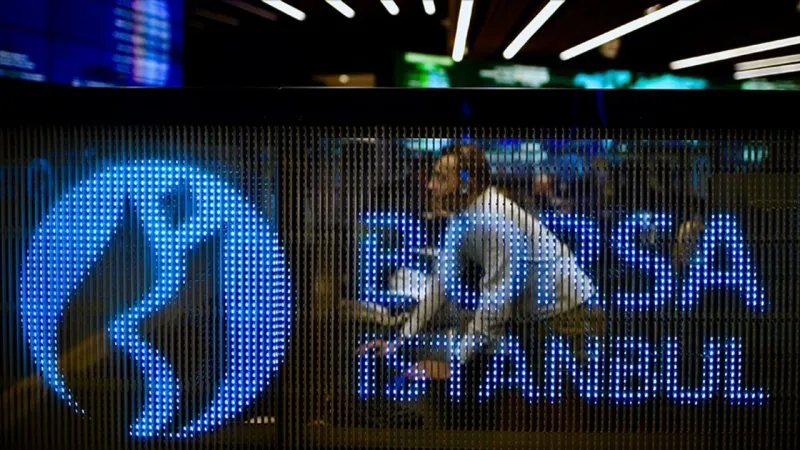 Haftanın Kazananları ve Kaybedenleri: Borsa İstanbul’da Öne Çıkan Hisseler