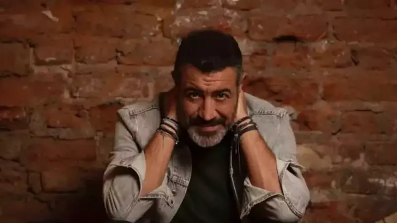 Hakan Altun'dan sahnede önlem