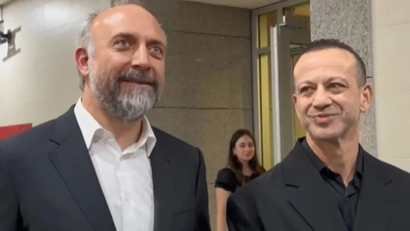 Halit Ergenç ve Rıza Kocaoğlu'na Hapis Şoku! İşte Kararın Detayları