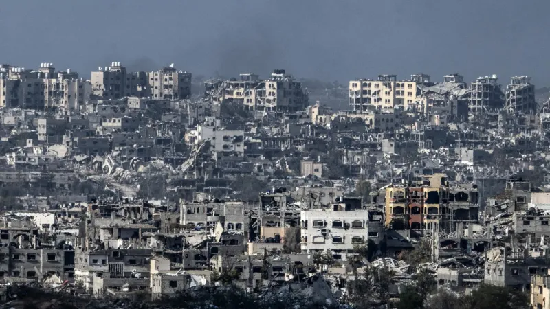 Hamas: Gazze Şeridi'nde bazı İsrailli esirlerin cenazelerini bulmak amacıyla yeni bölgelere girilecek