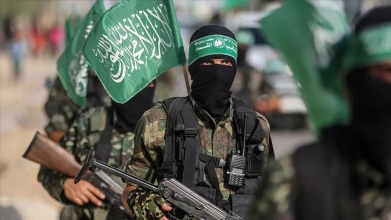 Hamas'tan ABD'nin Gazze kararına tepki