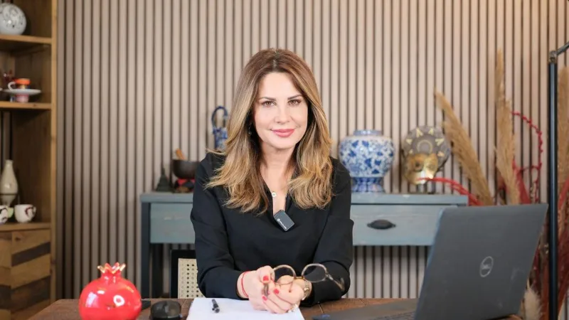 Hande Kazanova onlara müjdeyi verdi: Aşk dolu haftanız başlıyor