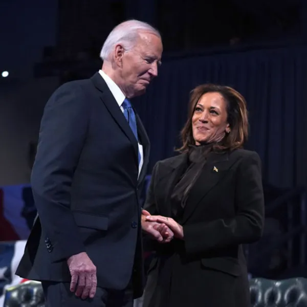 Harris'ten Biden'a Şok Gazze Eleştirisi: Empati Nerede?