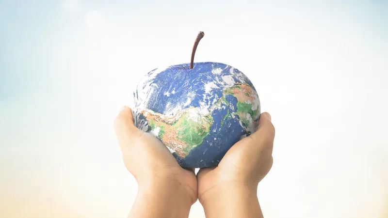 Gezegen Diyeti: Hem Dünyayı Hem Kendini Kurtar! Şok Rapor