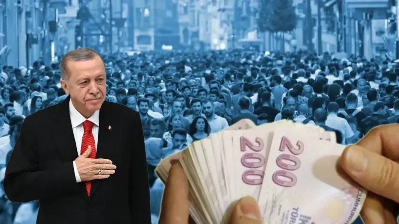 Her Haneye Bir Asgari Ücret! "Vatandaşlık Maaşı" 2026’da Başlıyor