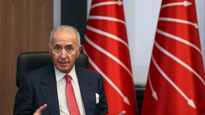 Kılıçdaroğlu Kurultayı İptal Mi Ettirecek? Çetin'den Şok İddia!