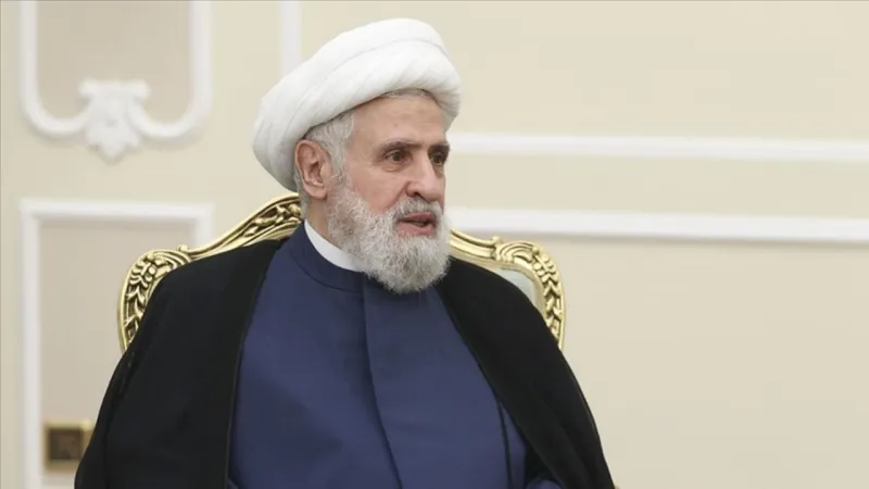 Hizbullah'tan İsrail'e Sert Mesaj: Silahı Bırakmayacağız!