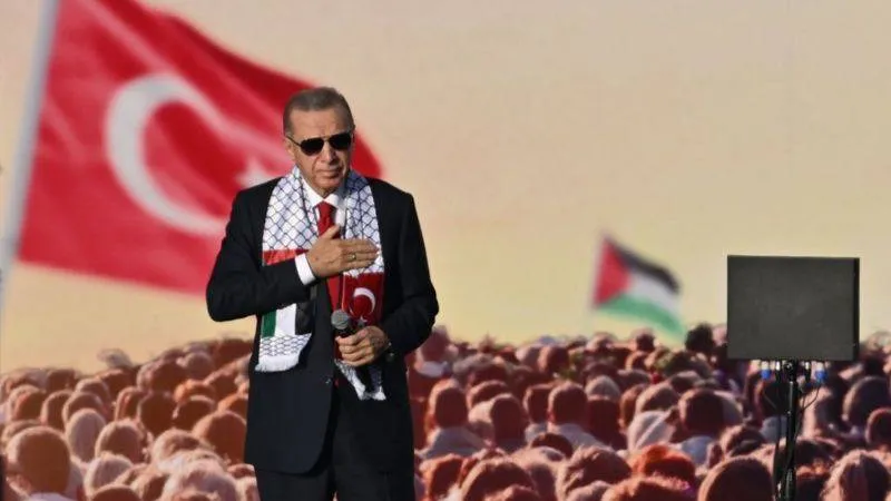 Hürriyet yazarı Selvi: Erdoğan'ın Gazze Komitesi'nde yer alması gündemde