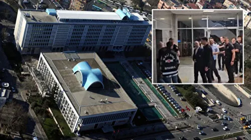 İBB'ye yönelik 4. dalga operasyonda 25 şüpheli tutuklandı