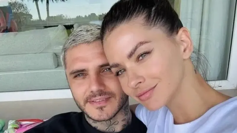 Icardi'nin sevgilisi China Suarez Türkçe öğrenmeye başladı