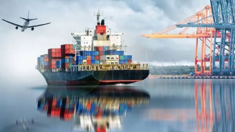 İhracat birim değer endeksi yüzde 6 arttı