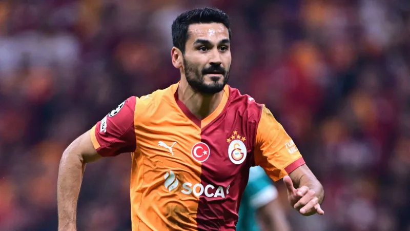 İlkay Gündoğan sezonun en kritik maçıyla sahalara dönecek