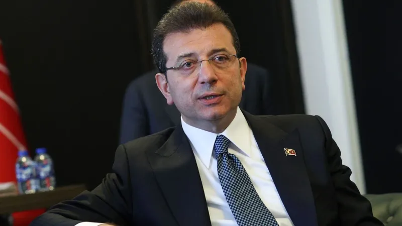 İmamoğlu: Bu ülke asıl bayramı kumpasçı operasyonları yapanlardan kurtulduğunda kutlayacak
