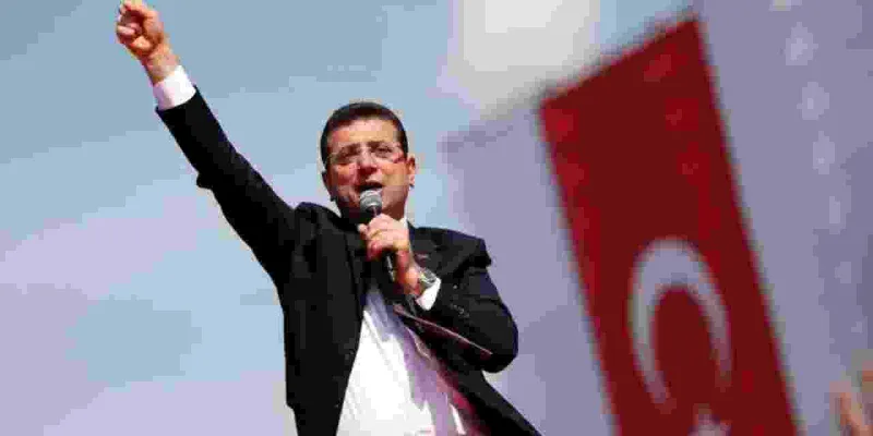 İmamoğlu'ndan İş Dünyasına Çağrı: Artık Susmayın!