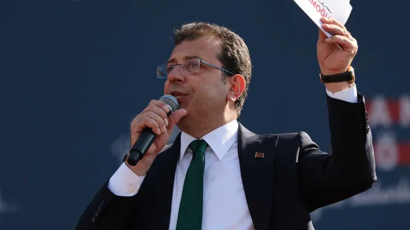 İmamoğlu'ndan AKP'ye 'tutuklu gençler' çağrısı: Aileler artık huzur bulsun