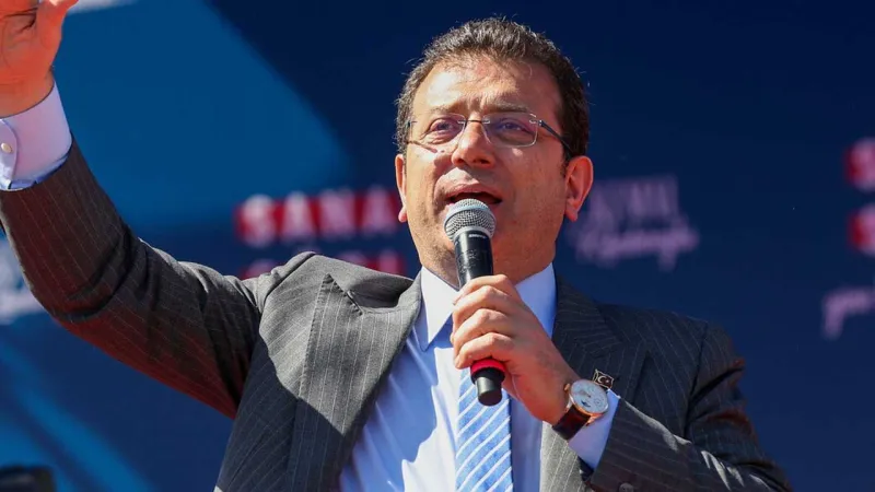 İmamoğlu'ndan İBB çalışanlarına teşekkür mesajı