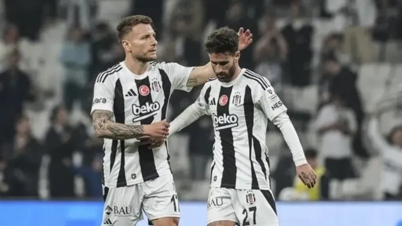 Immobile sezonu tamamladı!