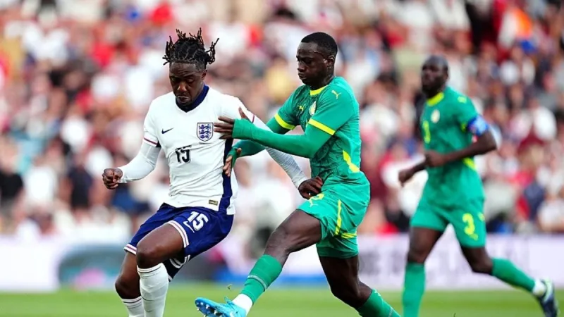 İngiltere 1-3 Senegal (MAÇ SONUCU-ÖZET) İngiltere tarihinde bir ilk!