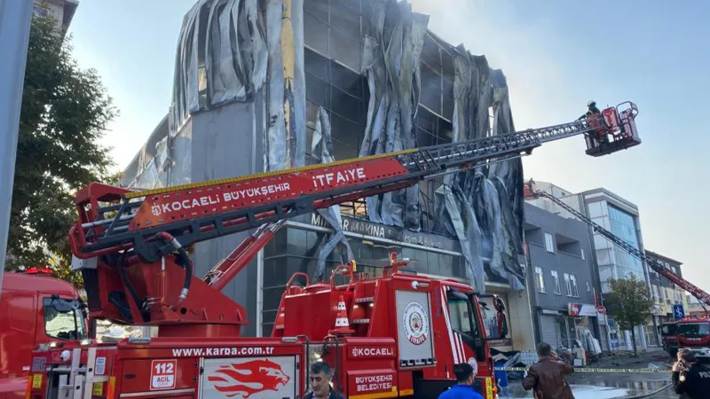 İnsanlıktan çıktılar! Kocaeli'deki yangında ölen işçilere yönelik skandal paylaşımlar