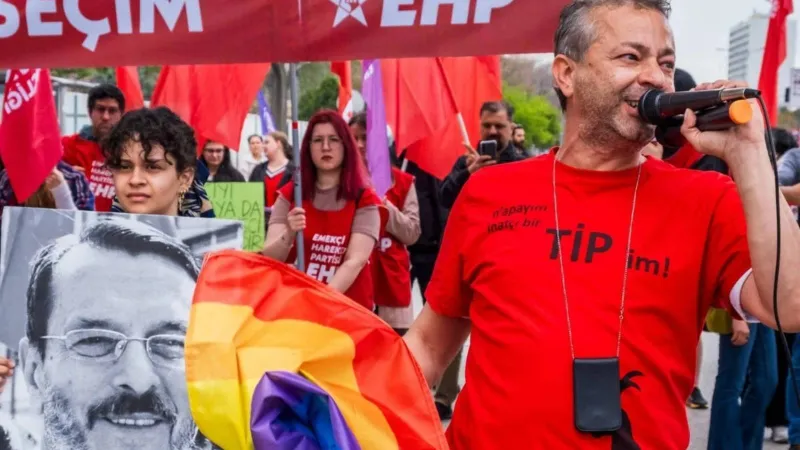 İrfan Değirmenci’den Onur Ayı paylaşımı: Haziranlar, utanç değil onur duyulan aylar olur