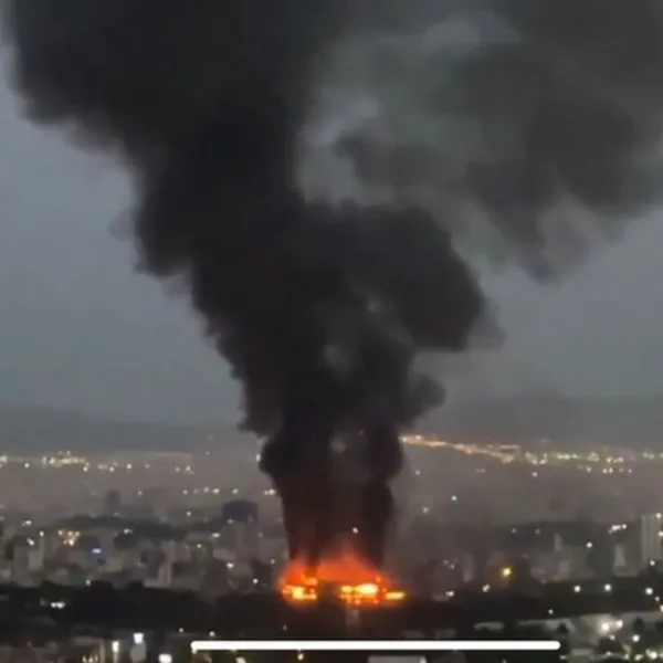 İsrail'den Tahran'a Şok Saldırı! İran Ne Yapacak?