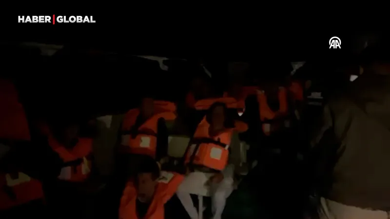 İsrail'den Özgürlük Filosuna Şok Baskın! O Anlar Kamerada