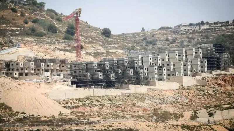 İsrail’den Batı Şeria’da 22 yeni yasa dışı yerleşim planı! Yasaklı bölgeyi de işgal edecekler