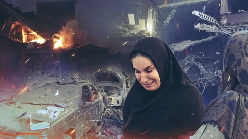 İsrail'in İran'a saldırılarında hayatını kaybedenlerin sayısı 430'a yükseldi