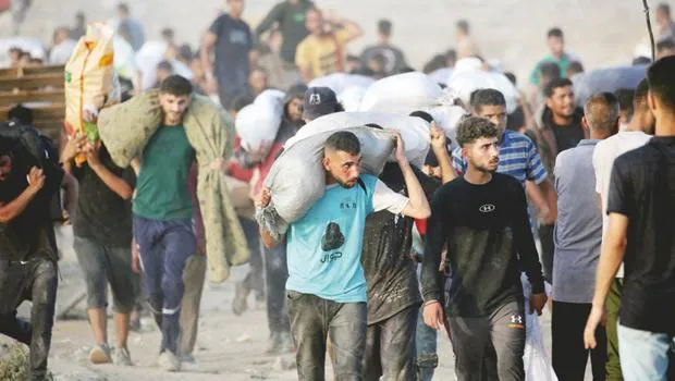 İsrail Askerlerinden Şok İtiraf: Gazze'de Yardım Değil Ölüm Saçıyoruz!