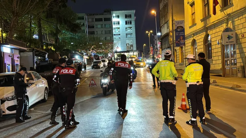 İstanbul'da 25 bin personel bayramda güvenliği sağlayacak