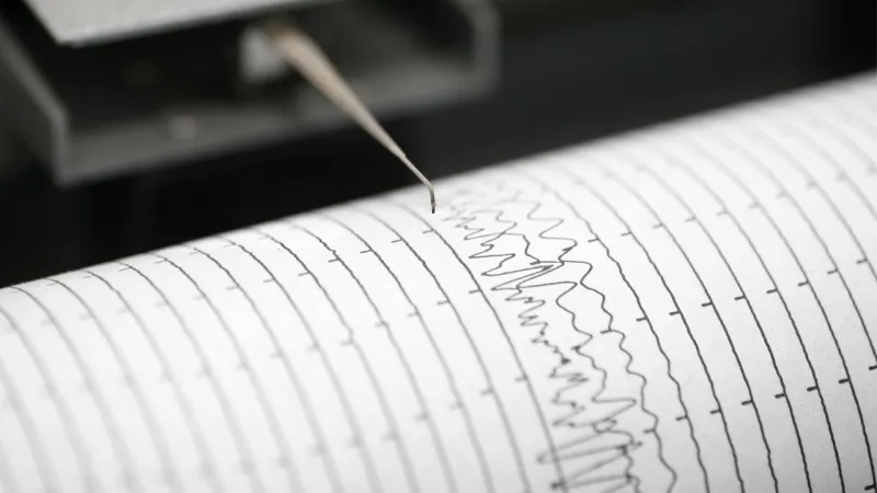 İstanbul'da 4 büyüklüğünde deprem