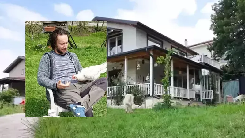 Gökmen Kasabalı İstanbul'u Neden Terk Etti? İşte Yeni Hayatı!