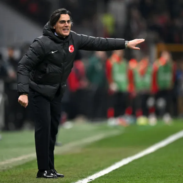 Montella'nın Meksika Sürprizi! İşte Milli Takım'ın İlk 11'i