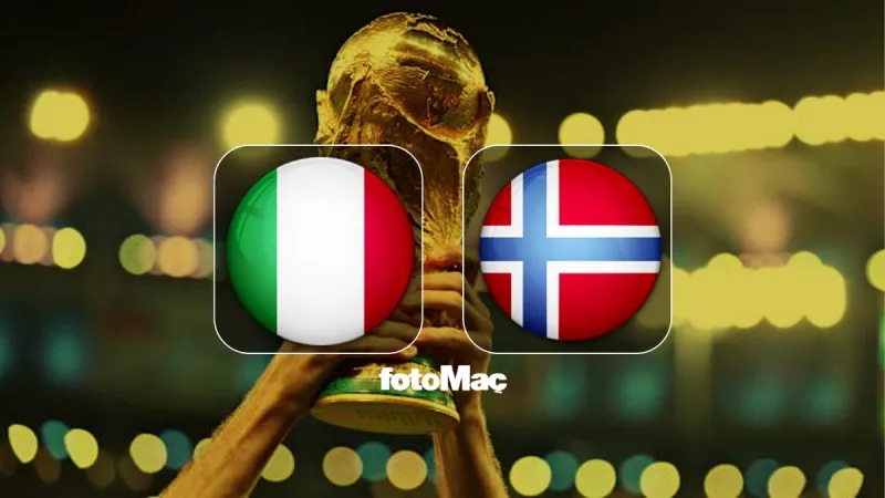 İtalya Norveç Maçı CANLI! Kaçırmayın, Şifresiz İzle!