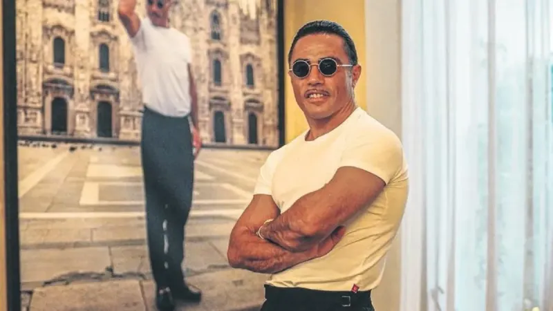 Nusret İtalya'yı Salladı! Milano'da Neler Oluyor?