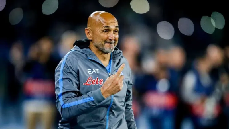 Juventus’ta Spalletti sesleri!