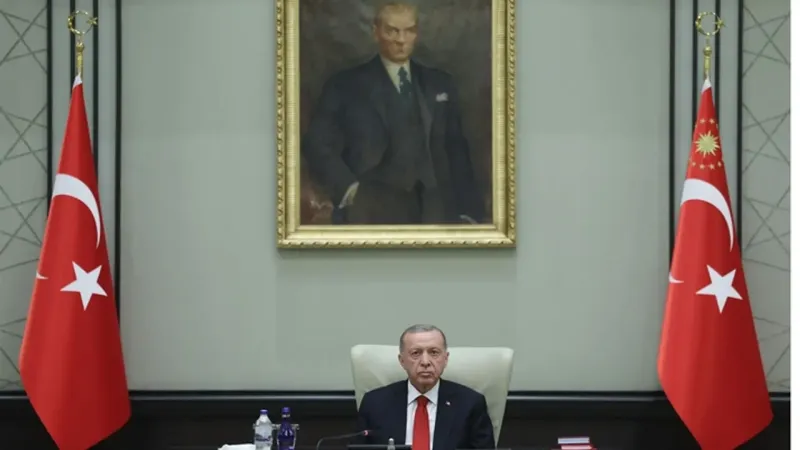 Kabine Toplantısı: Erdoğan'dan Terörle Mücadele ve Bayram Sürprizi!